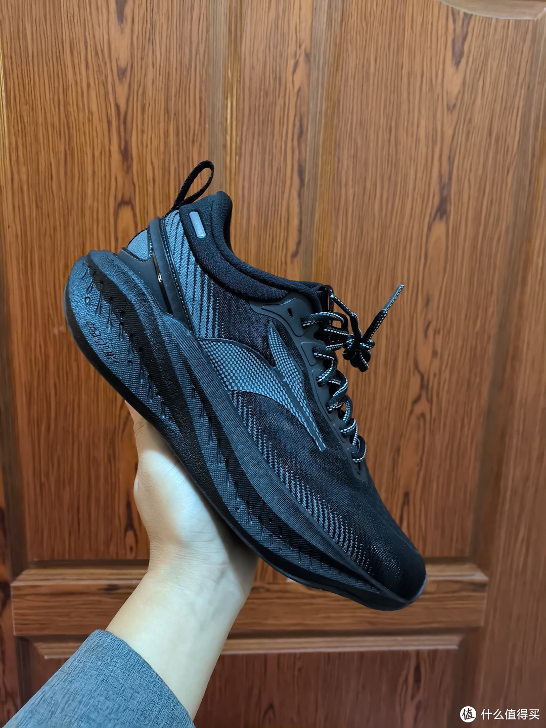 167元361度爆沫4代开箱,平替亚瑟士Kayano。