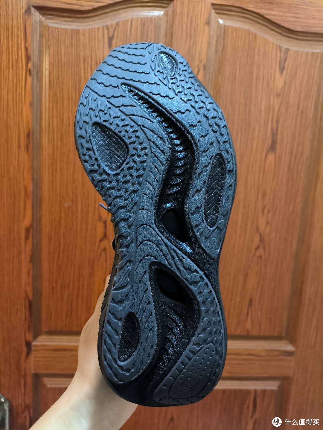 167元361度爆沫4代开箱,平替亚瑟士Kayano。