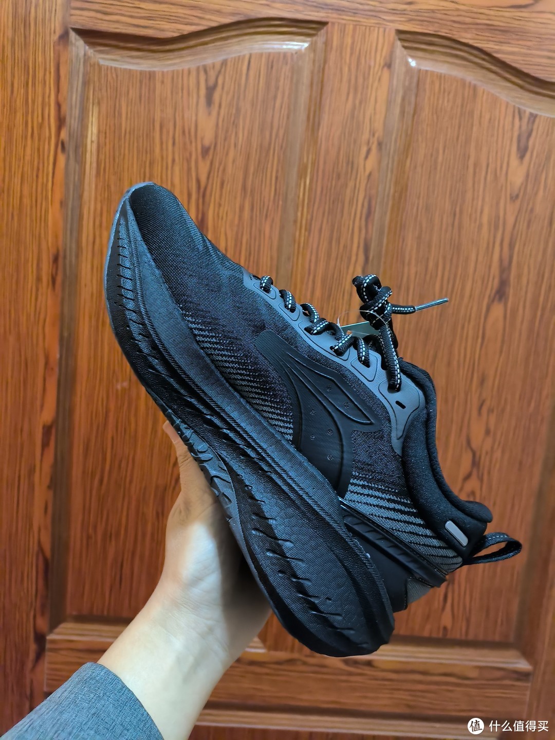 167元361度爆沫4代开箱,平替亚瑟士Kayano。