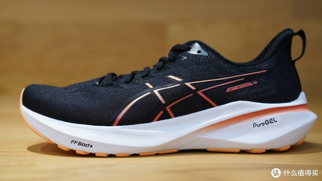 穿了一周亚瑟士新鞋,肉身实测50公里,只讲心里话没有广告